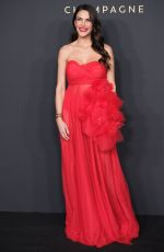 CARLA BARBER at Moet & Chandon Party in Madrid 11/30/2022