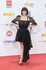 CARLA CAMPRA at 28th Forque Awards in Madrid 12/17/2022