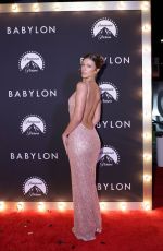 CARMELLA ROSE at Babylon Young Hollywood Event in West Hollywood 12/18/2022