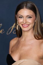 CARMELLA ROSE at The Pale Blue Eye Premiere in Los Angeles 12/14/2022