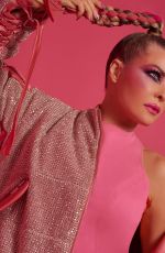 CARMEN ELECTRA for Vulkan Magazine, Pink Issue 2022