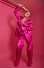 CARMEN ELECTRA for Vulkan Magazine, Pink Issue 2022