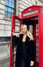 CAROLINA V MARIE - Instagram Photos 12/27/2022