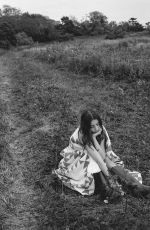 CARYS ZETA DOUGLAS for The Optic Magazine, December 2022