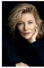 CATE BLANCHETT in Lei Style Magazine, December 2022