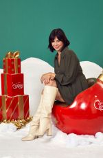 CATHERINE BELL - 2022 New Jersey Christmas Con Photocall in New Jersey 12/10/2022