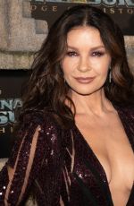 CATHERINE ZETA JONES at National Treasure: Edge of History Red Carpet at El Capitan Theatre in Los Angeles 12/05/2022