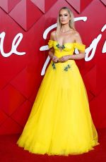 CHARLI FISHER at Fashion Awards 2022 in London 12/05/2022