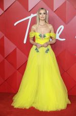CHARLI FISHER at Fashion Awards 2022 in London 12/05/2022