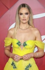 CHARLI FISHER at Fashion Awards 2022 in London 12/05/2022