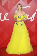 CHARLI FISHER at Fashion Awards 2022 in London 12/05/2022