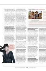 CHARLIZE THERON in The Hollywood Reporter, December 2022