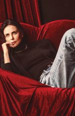 CHARLIZE THERON in The Hollywood Reporter, December 2022