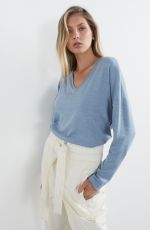 CHARLIZE WRIGHT for French Connection 2022 Collection