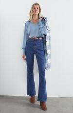 CHARLIZE WRIGHT for French Connection 2022 Collection