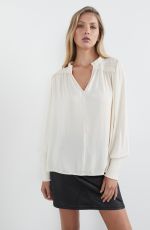 CHARLIZE WRIGHT for French Connection 2022 Collection