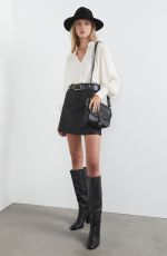 CHARLIZE WRIGHT for French Connection 2022 Collection