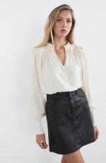 CHARLIZE WRIGHT for French Connection 2022 Collection