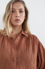 CHARLIZE WRIGHT for French Connection 2022 Collection