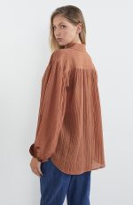 CHARLIZE WRIGHT for French Connection 2022 Collection