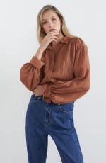 CHARLIZE WRIGHT for French Connection 2022 Collection