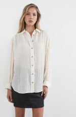 CHARLIZE WRIGHT for French Connection 2022 Collection