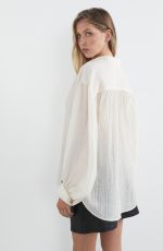 CHARLIZE WRIGHT for French Connection 2022 Collection