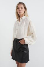 CHARLIZE WRIGHT for French Connection 2022 Collection