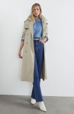 CHARLIZE WRIGHT for French Connection 2022 Collection