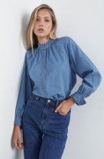 CHARLIZE WRIGHT for French Connection 2022 Collection