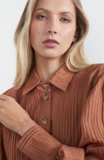CHARLIZE WRIGHT for French Connection 2022 Collection