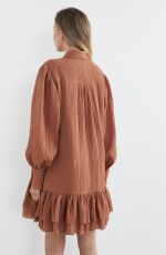 CHARLIZE WRIGHT for French Connection 2022 Collection