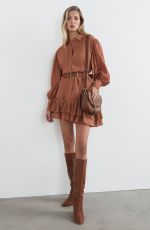 CHARLIZE WRIGHT for French Connection 2022 Collection