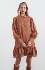 CHARLIZE WRIGHT for French Connection 2022 Collection