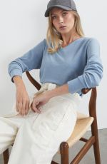 CHARLIZE WRIGHT for French Connection 2022 Collection