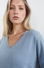 CHARLIZE WRIGHT for French Connection 2022 Collection
