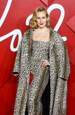 CHARLOTTE DELLAL at Fashion Awards 2022 in London 12/05/2022