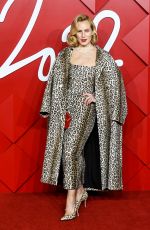 CHARLOTTE DELLAL at Fashion Awards 2022 in London 12/05/2022