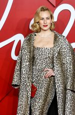 CHARLOTTE DELLAL at Fashion Awards 2022 in London 12/05/2022