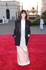CHARLOTTE GAINSBOURG at Valley Road Screening at Red Sea International Film Festival in Jeddah 12/08/2022