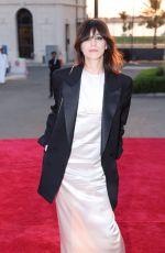 CHARLOTTE GAINSBOURG at Valley Road Screening at Red Sea International Film Festival in Jeddah 12/08/2022