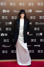 CHARLOTTE GAINSBOURG at Valley Road Screening at Red Sea International Film Festival in Jeddah 12/08/2022