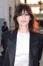 CHARLOTTE GAINSBOURG at Valley Road Screening at Red Sea International Film Festival in Jeddah 12/08/2022