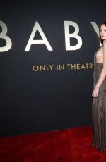 CHARLOTTE LAWRENCE at Babylon Young Hollywood Event in West Hollywood 12/18/2022