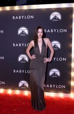 CHARLOTTE LAWRENCE at Babylon Young Hollywood Event in West Hollywood 12/18/2022