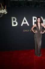 CHARLOTTE LAWRENCE at Babylon Young Hollywood Event in West Hollywood 12/18/2022