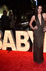 CHARLOTTE LAWRENCE at Babylon Young Hollywood Event in West Hollywood 12/18/2022
