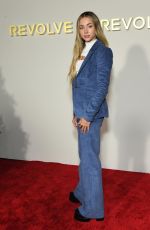 CHARLY JORDAN at Revolve x AT&T Present Revolve Winterland in Los Angeles 12/08/2022