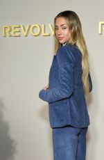 CHARLY JORDAN at Revolve x AT&T Present Revolve Winterland in Los Angeles 12/08/2022