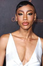 CHARMAINE BINGWA at Emancipation Premiere in Los Angeles 11/30/2022